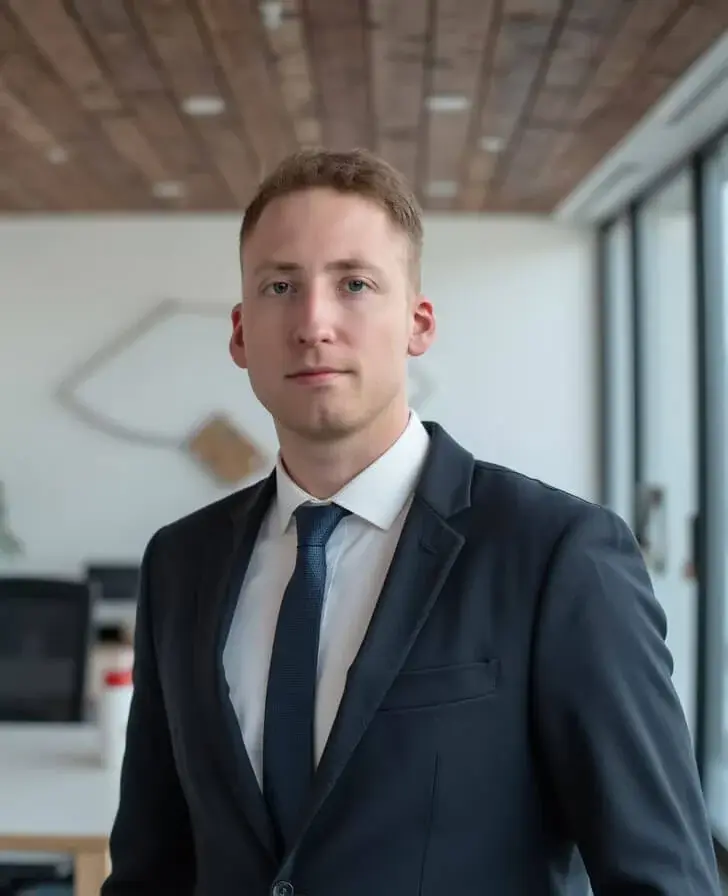 Maximilian Wiest — Gründer von WebPioneer