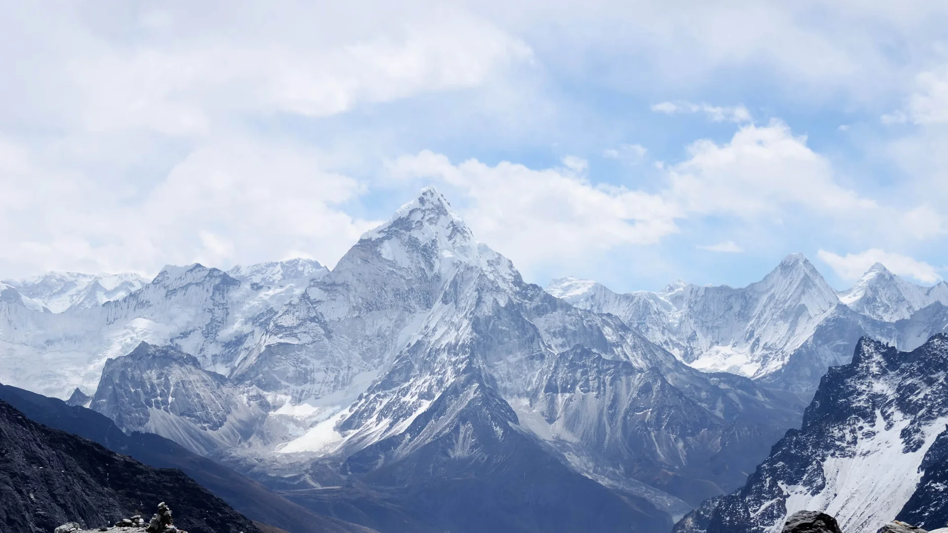 Bergpanorama — WebPioneer